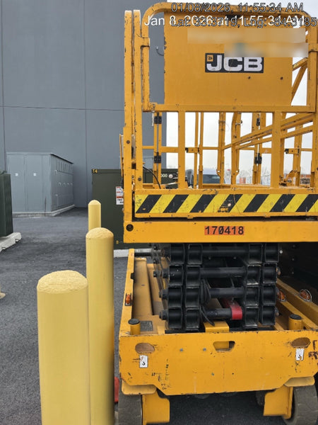2021 JCB S3246E