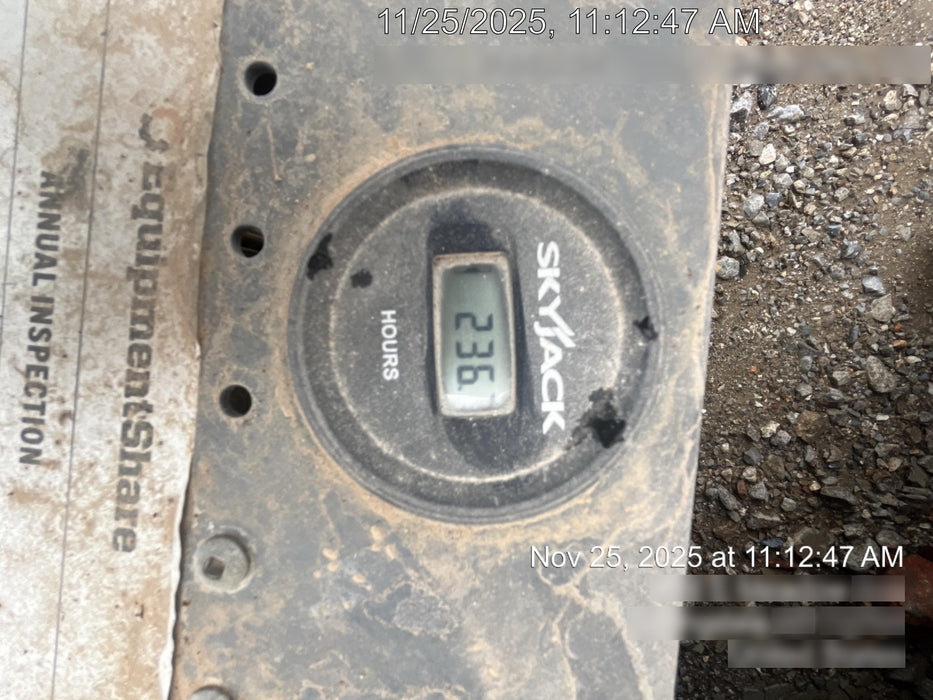 2019 SKYJACK SJIII-3219