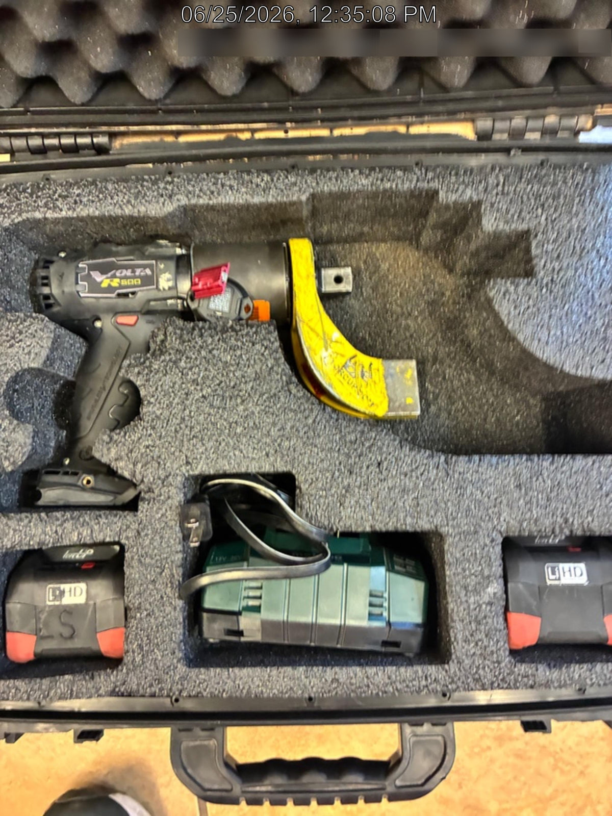 2022 TORCUP VT-500KIT