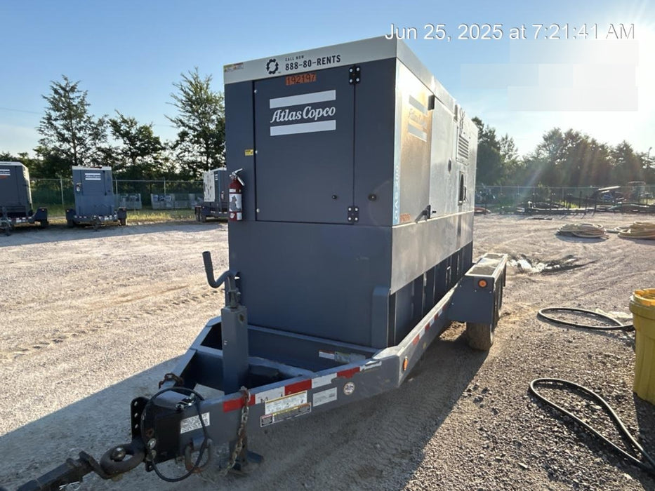 2021 ATLAS COPCO QAS200