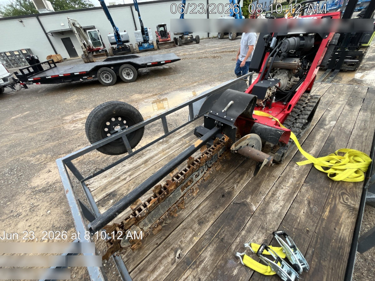 2022 BARRETO E2036RTKH-4MS