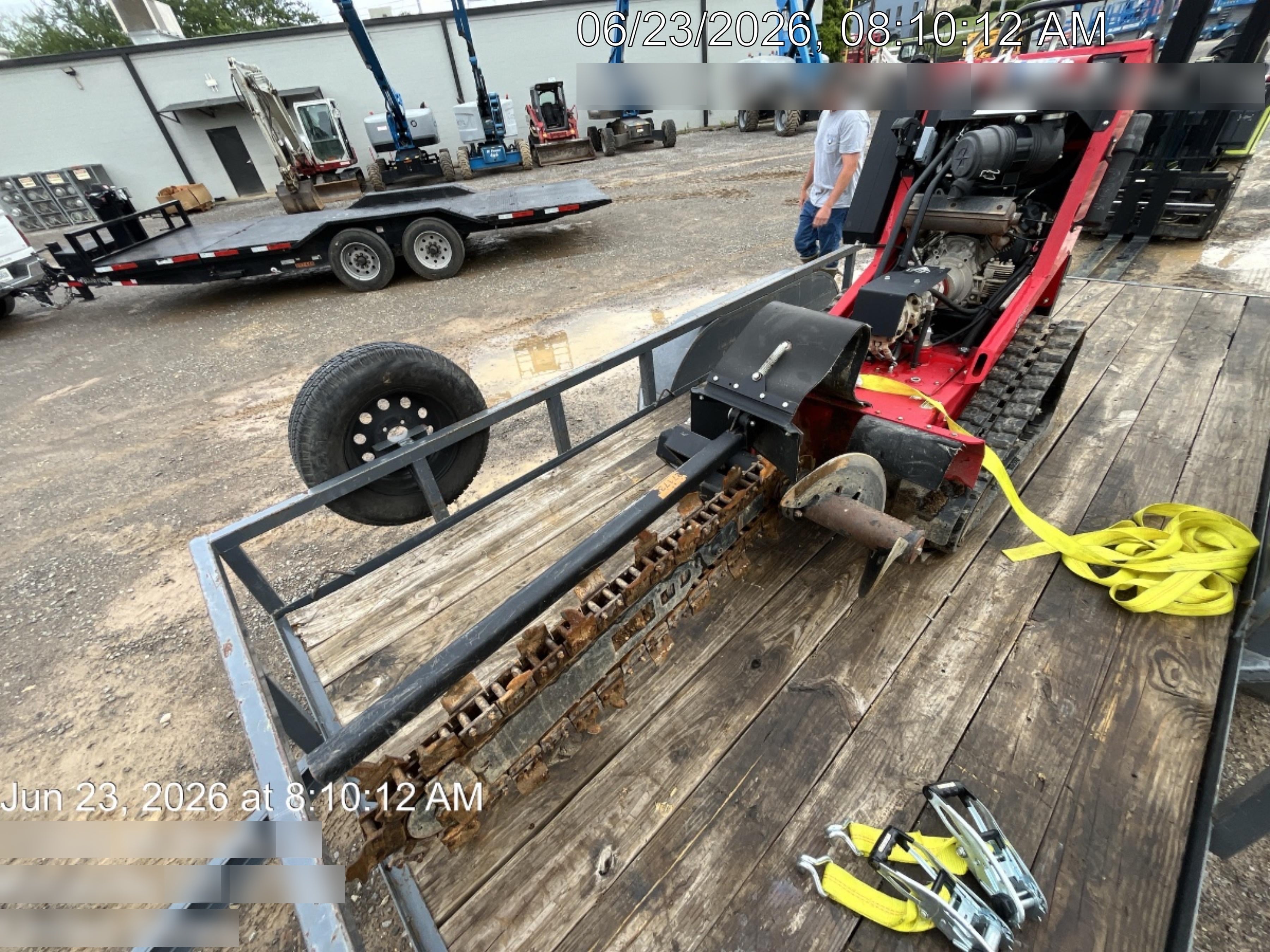 2022 BARRETO E2036RTKH-4MS