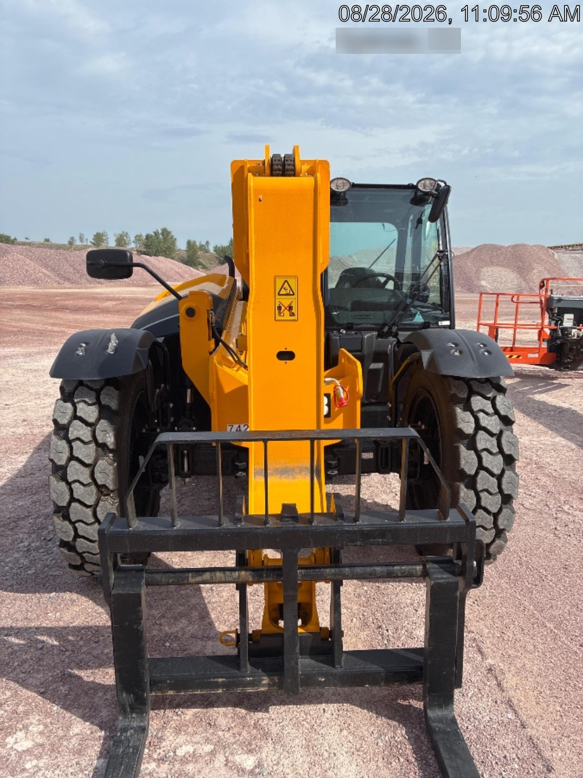 2026 JCB 506-36