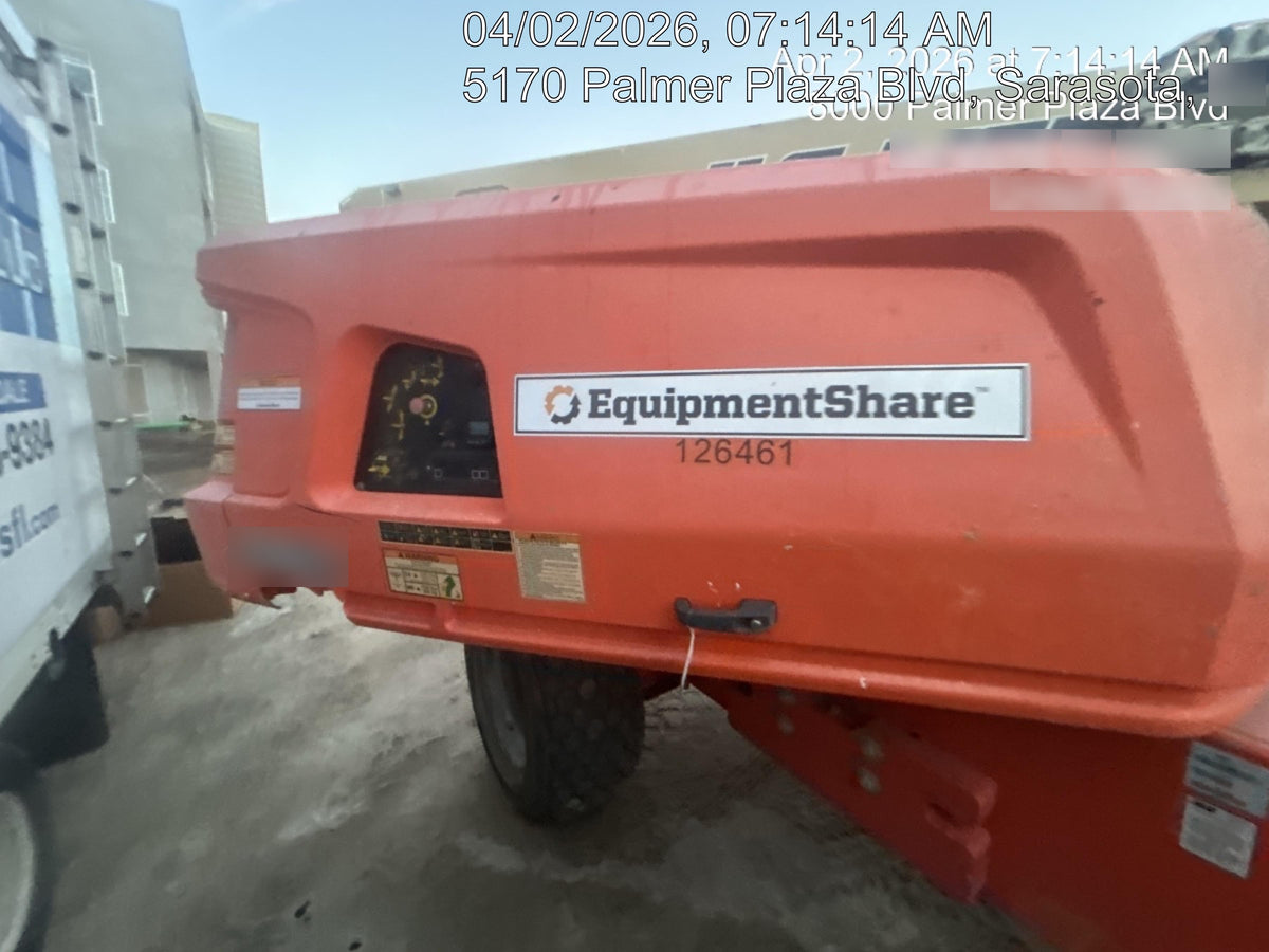 2021 JLG 660SJ