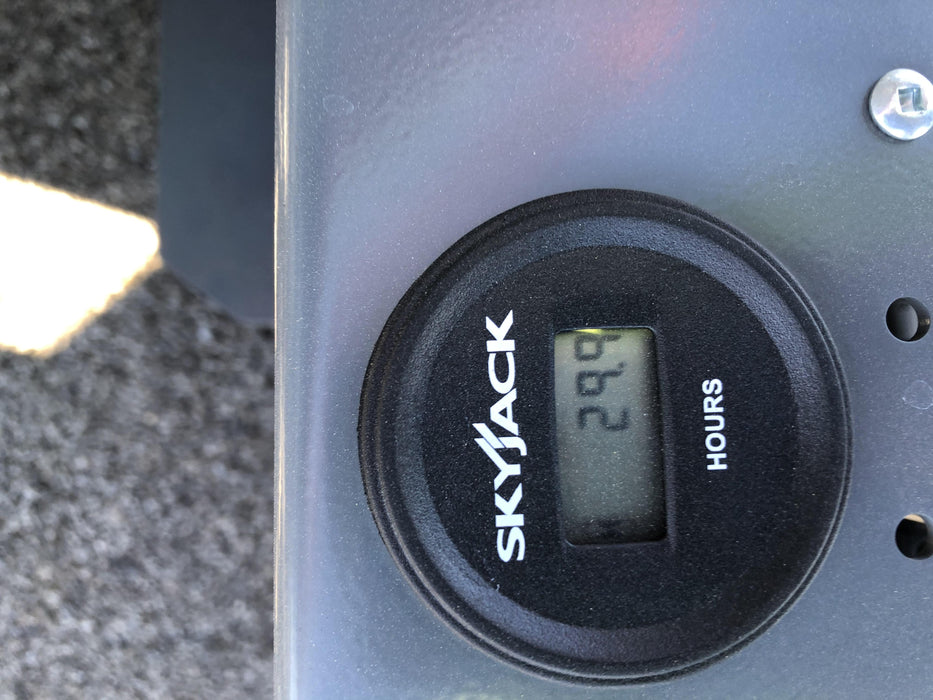 2019 Skyjack SJIII-3219 Standard w/Trojan Batteries