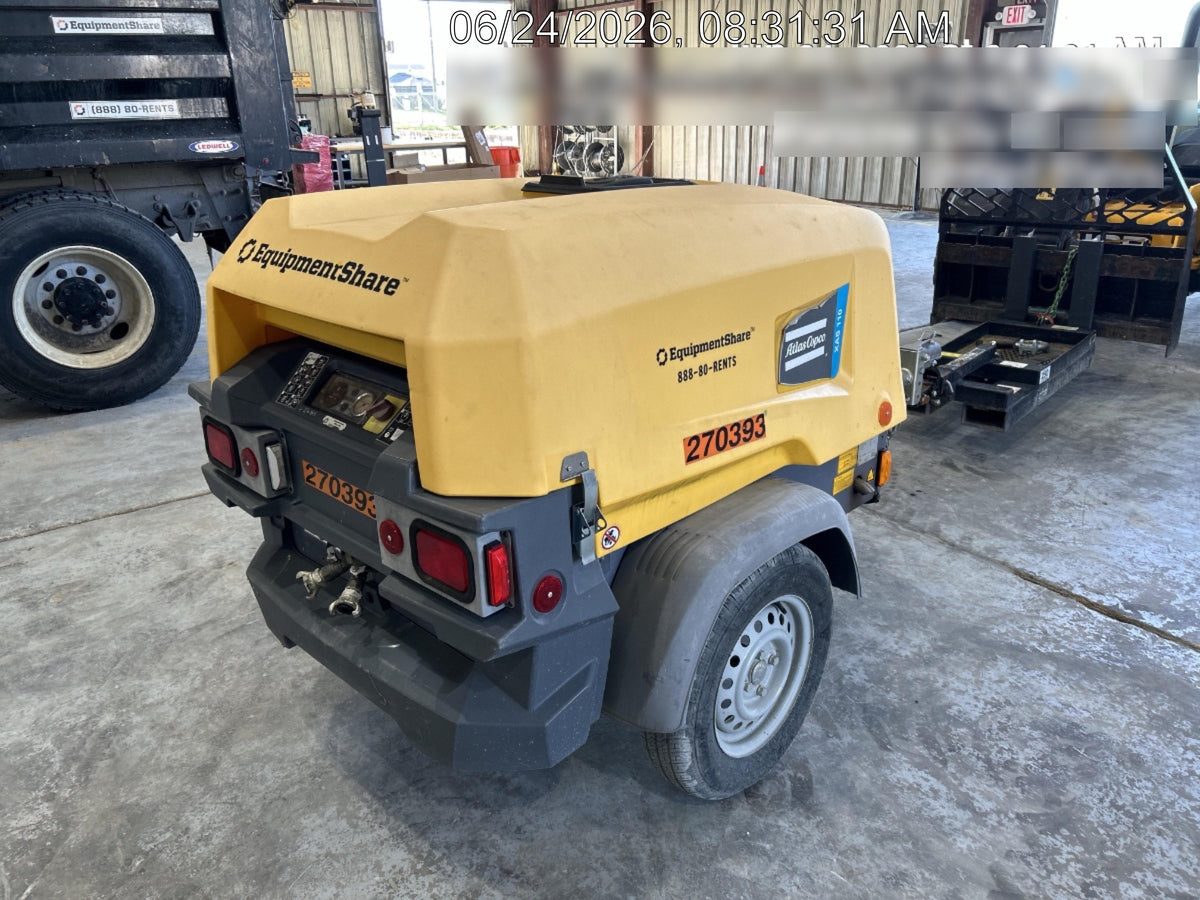 2022 ATLAS COPCO XAS 110