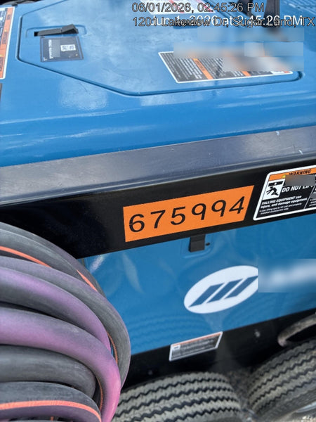 2026 MILLER ELECTRIC Bobcat 265 G