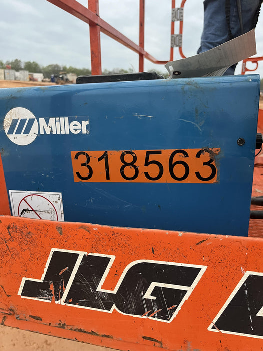 2023 MILLER ELECTRIC CST-282