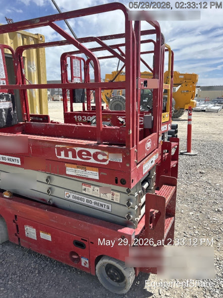 2019 MEC 1930SE