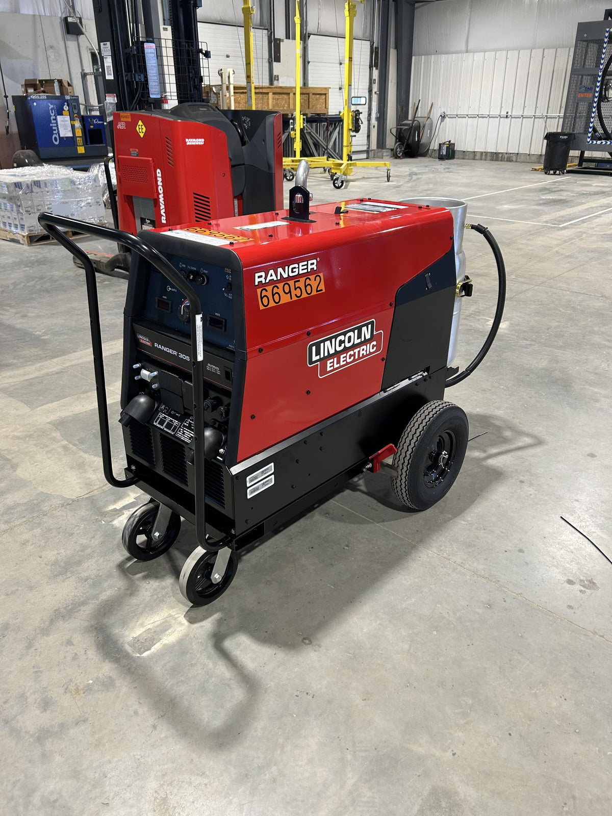 2026 LINCOLN ELECTRIC Ranger 305 LPG