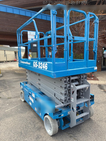 2025 GENIE GS-3246