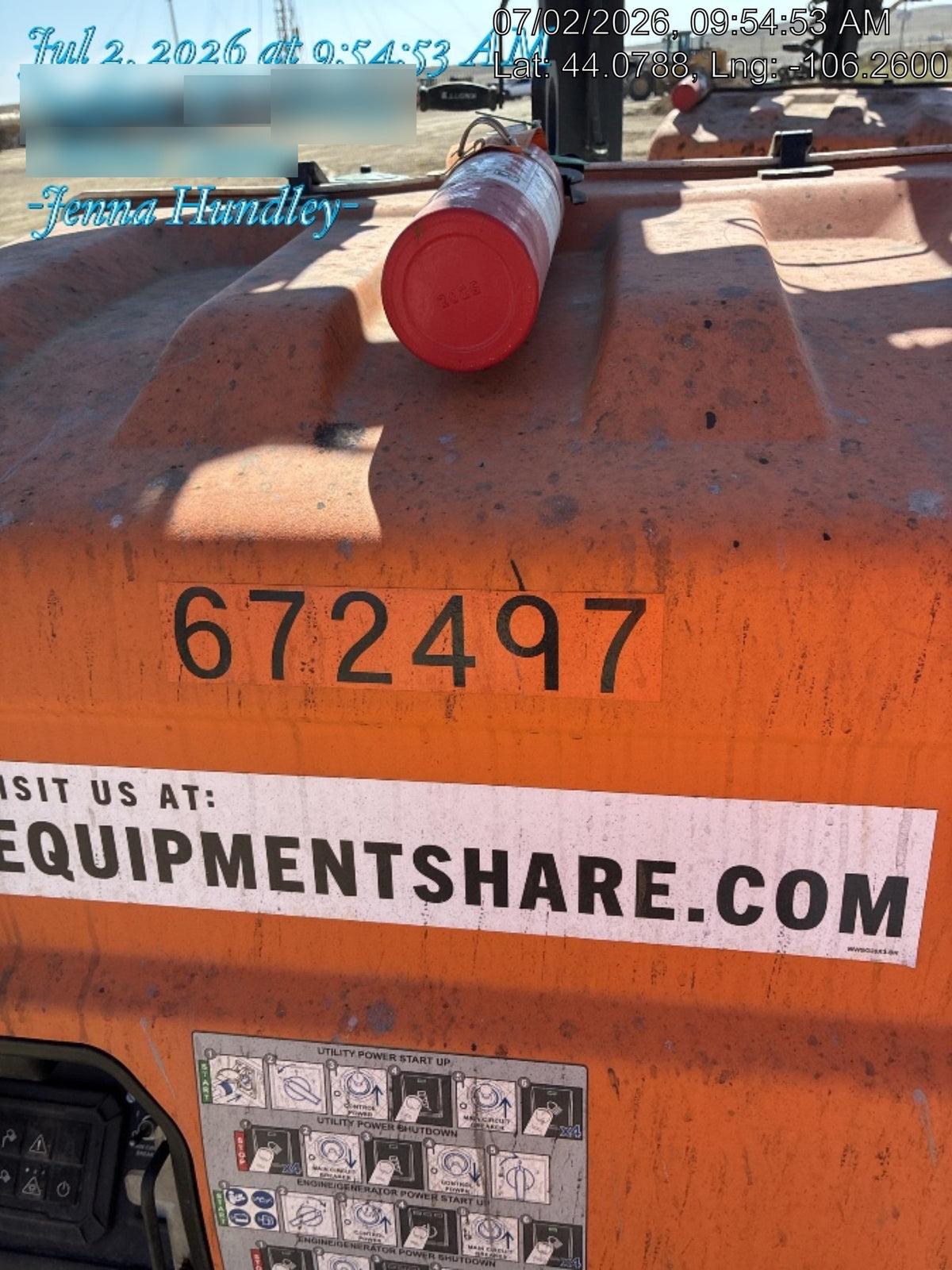2026 GENERAC MLTS-4