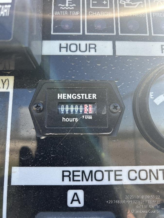 2025 ECHO DGW400DML-ES