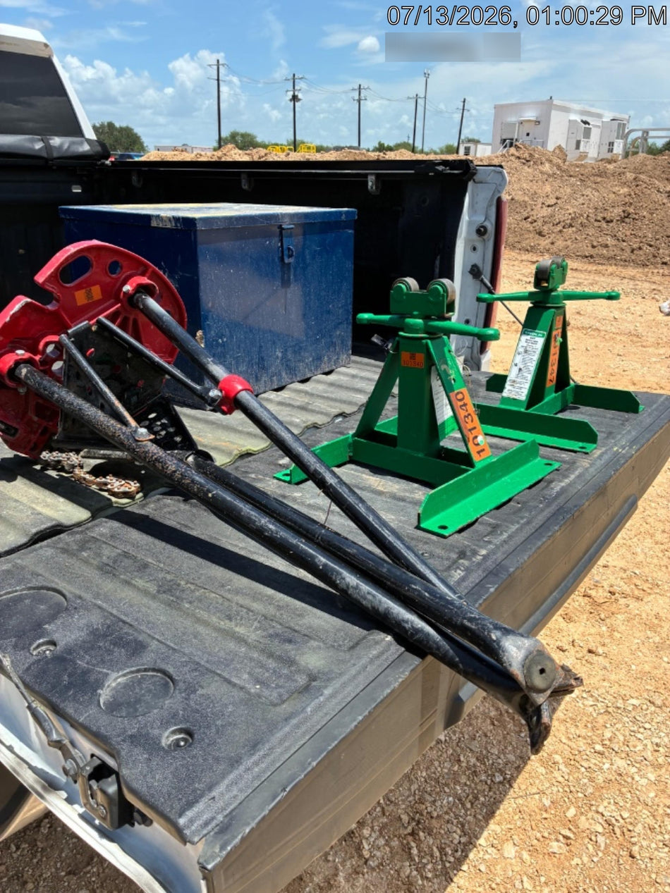 2020 GREENLEE 687