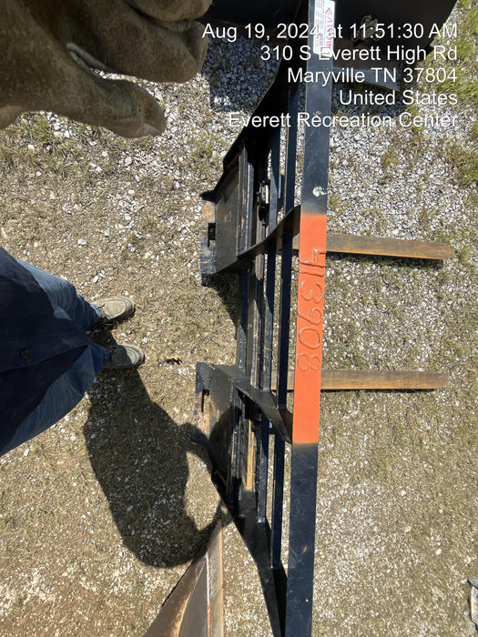 2024 ARROW MATERIAL HANDLING F5100CB