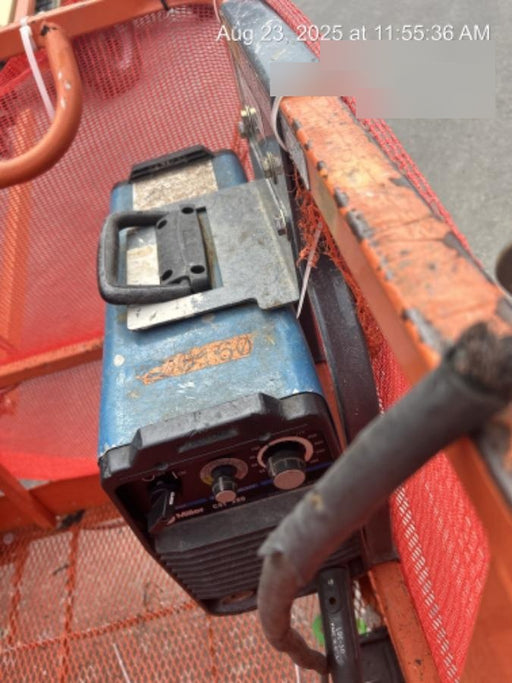 2018 MILLER ELECTRIC CST-280