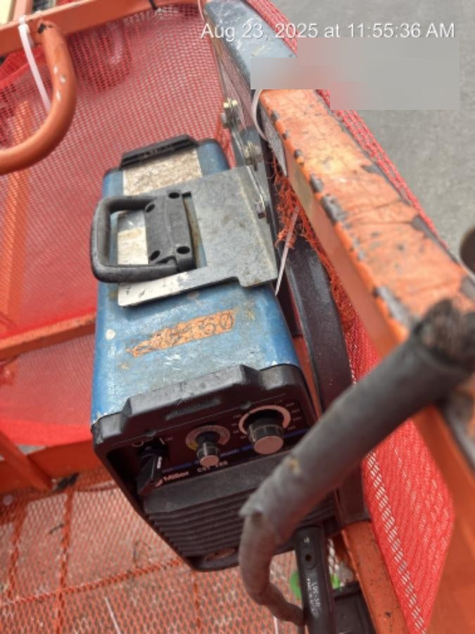 2018 MILLER ELECTRIC CST-280