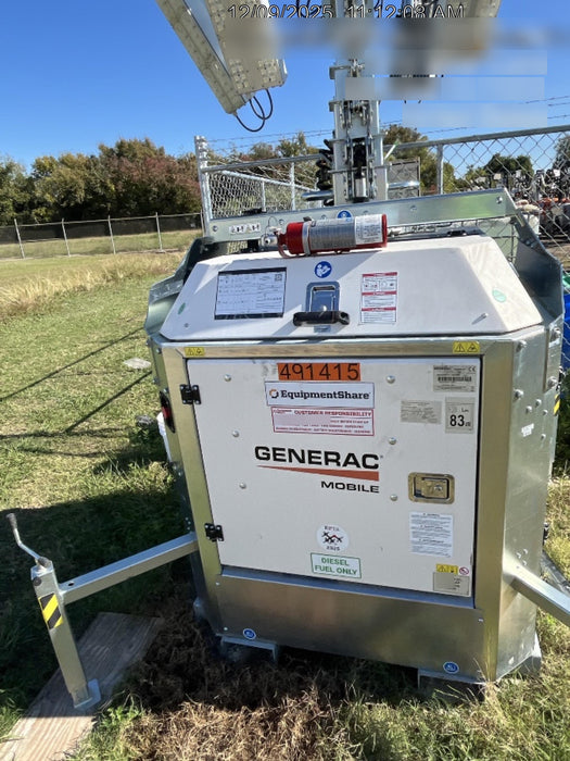 2025 GENERAC SLT-DCUBEHYPRK2