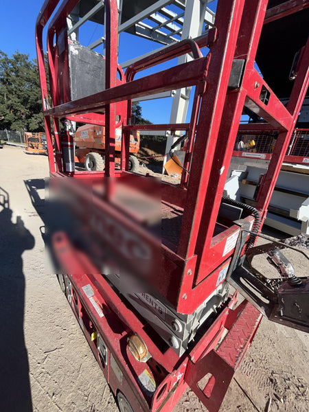 2019 MEC 1330SE Motion Alarm, Beacon, Includes MachineLink keypad and telematics device