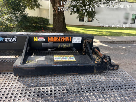 2025 STAR INDUSTRIES M1360B - Star JIB Boom