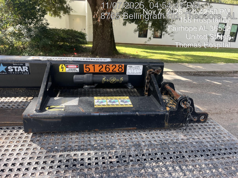 2025 STAR INDUSTRIES M1360B - Star JIB Boom