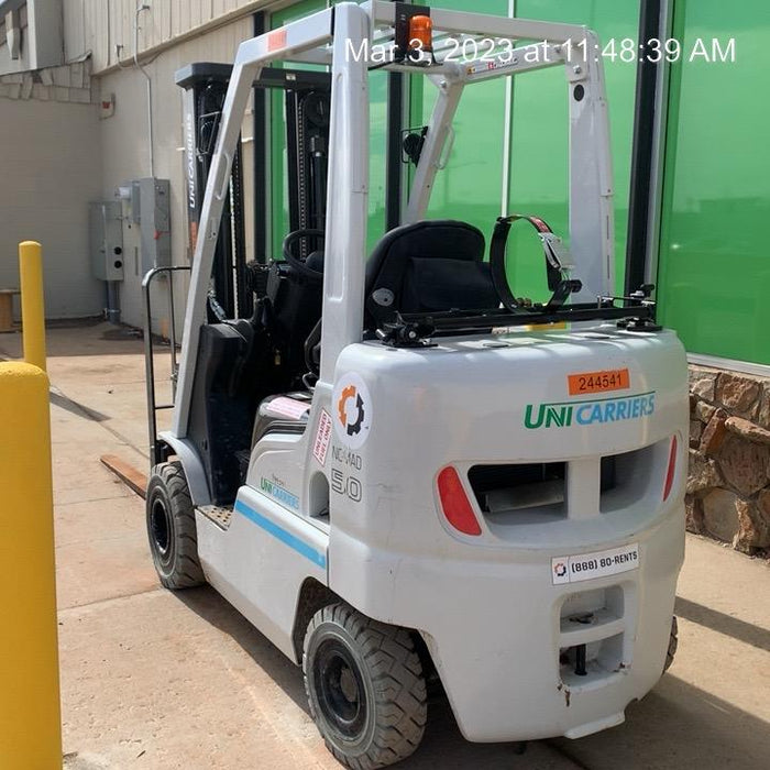 2022 UNICARRIER MAP1F2A25DV