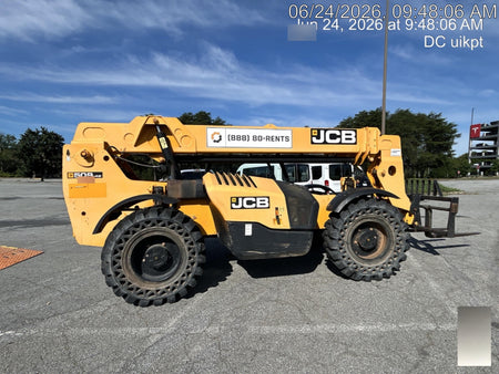 2019 JCB 509-42