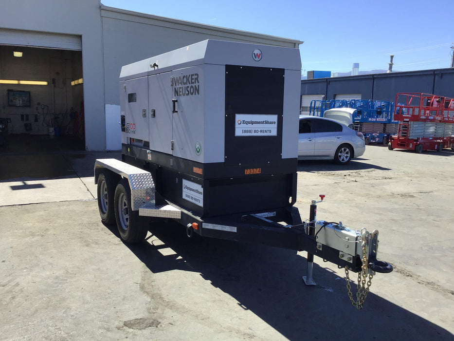 2020 WACKER NEUSON G100