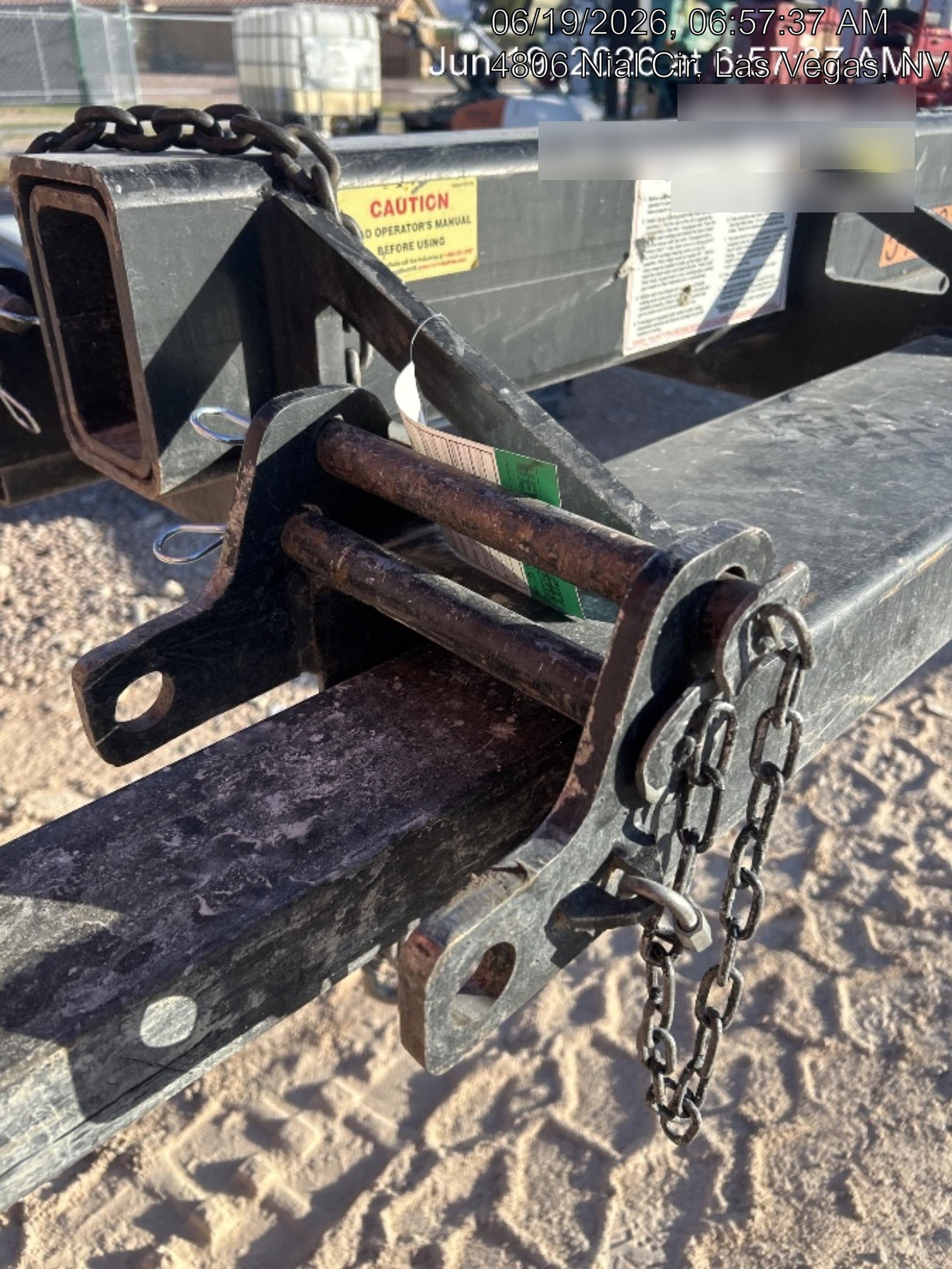 2025 STAR INDUSTRIES M1360B - Star JIB Boom
