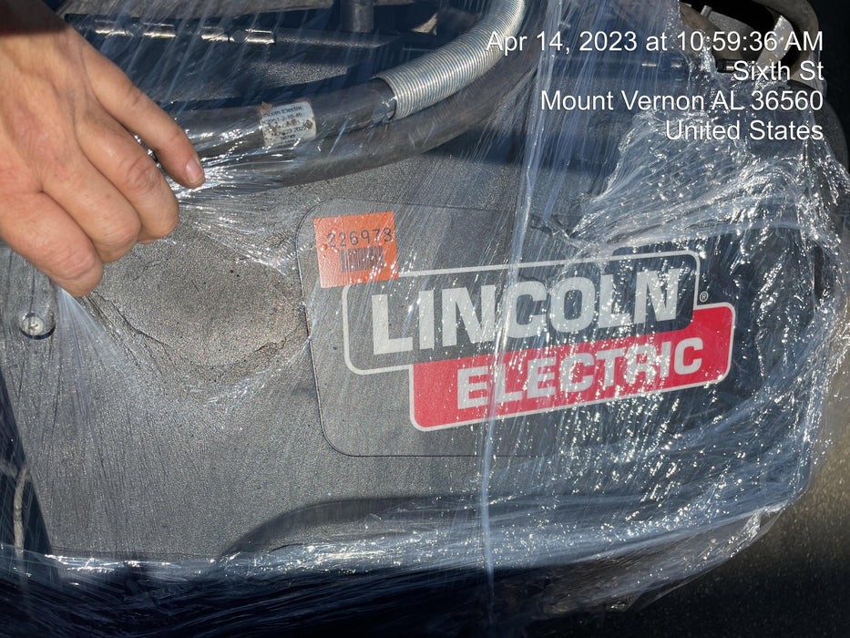 2022 LINCOLN ELECTRIC LN-25X
