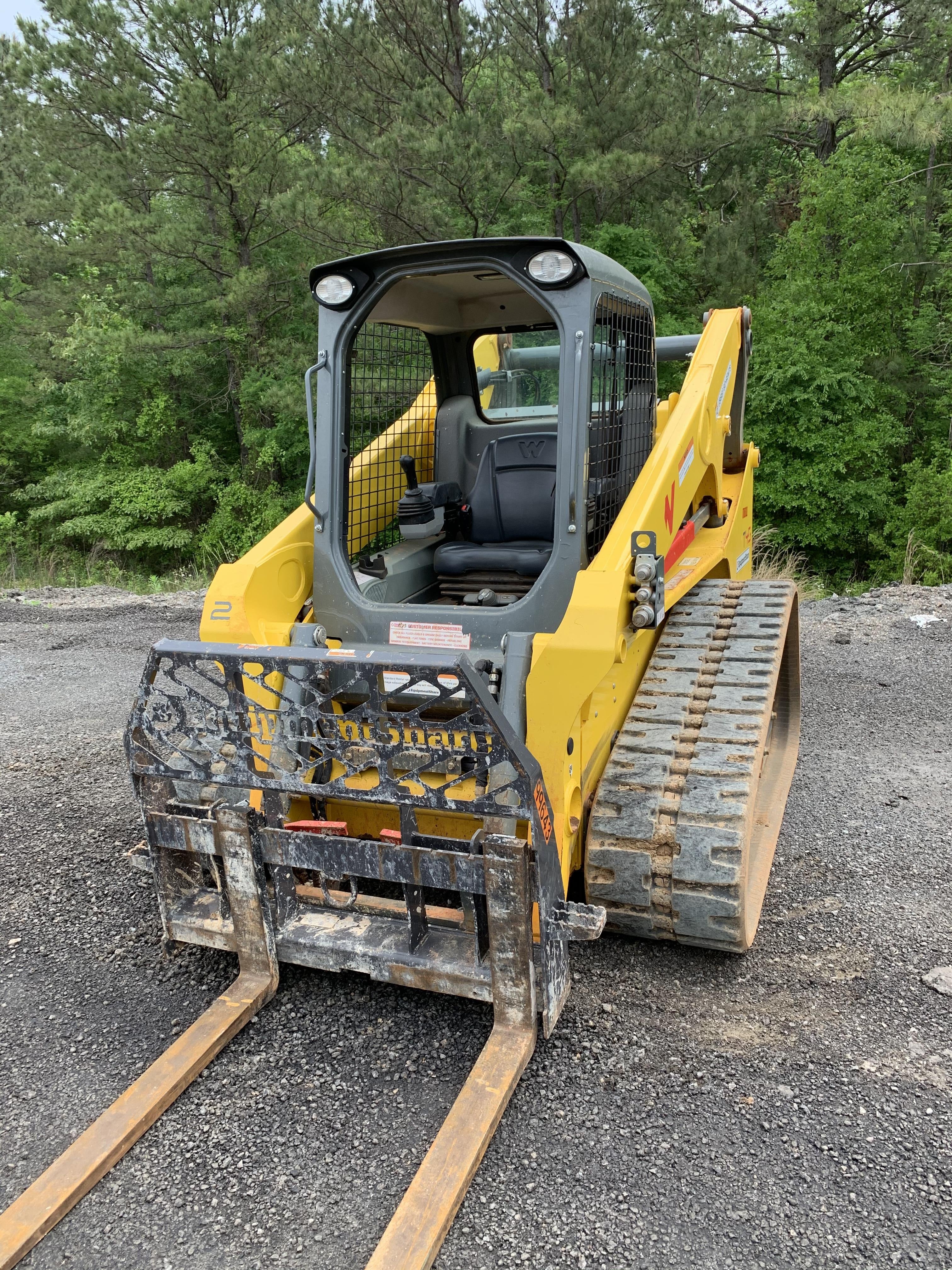 2020 PALADIN 48" Pallet Forks