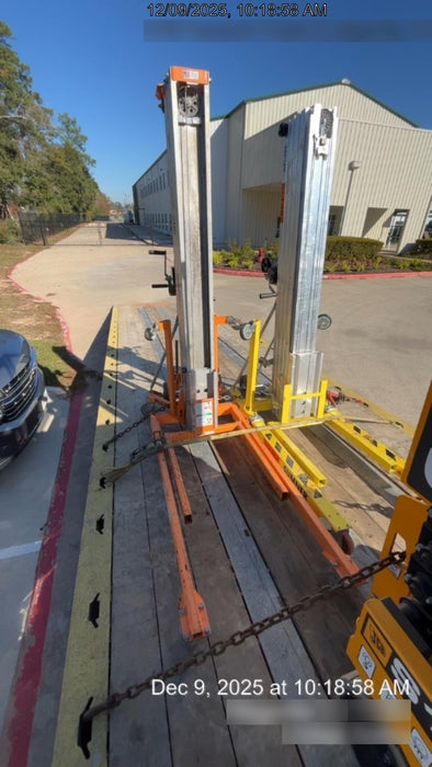 2021 LIFTSMART MLC-24