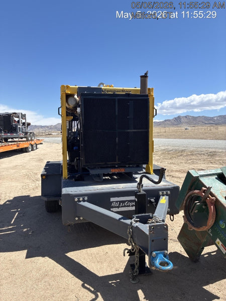 2022 ATLAS COPCO PAC H108 JD