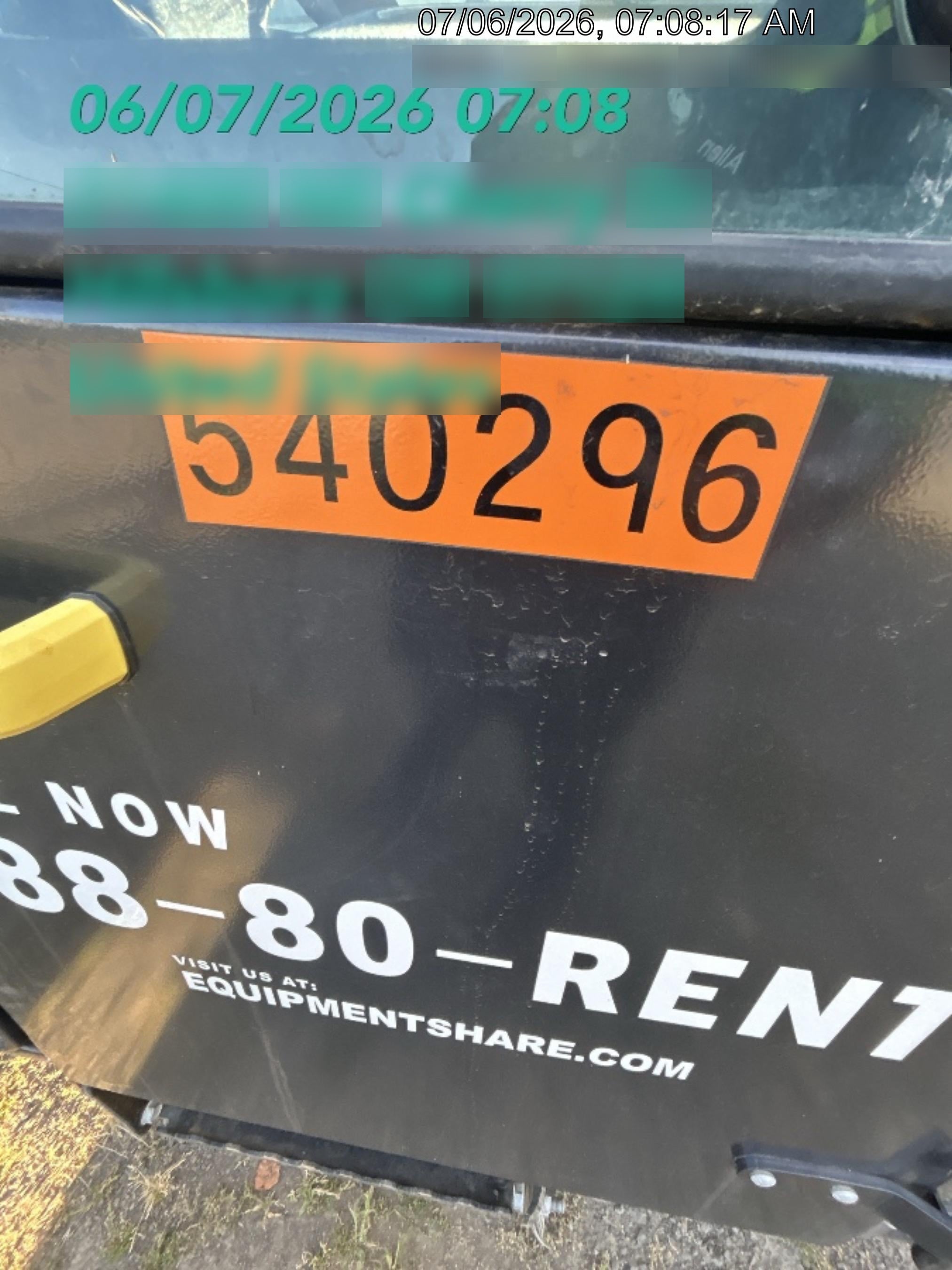 2025 GENIE GTH-1056