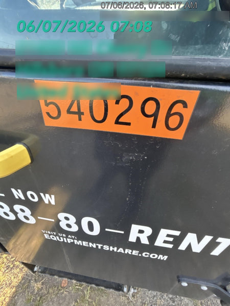 2025 GENIE GTH-1056