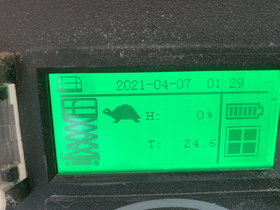 2020 MEC 1330SE Solid NM Tires, Steel Swing out Doors, LCS, Beacon, 900W Inverter