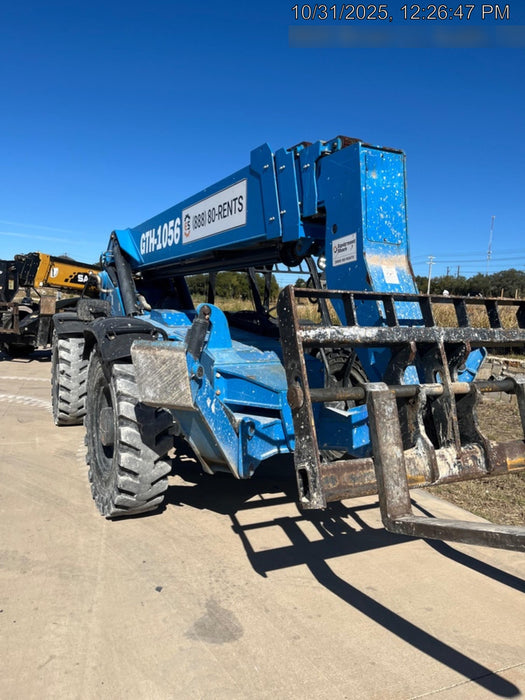 2019 GENIE GTH-1056