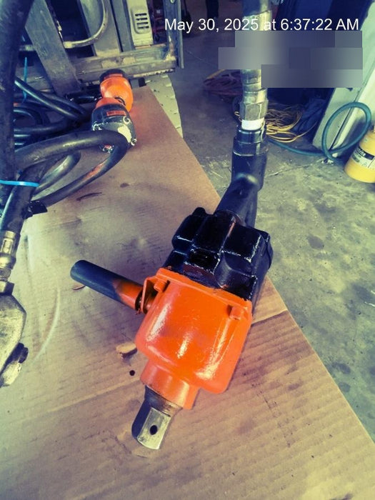 2021 MICHIGAN PNEUMATIC 4940B2