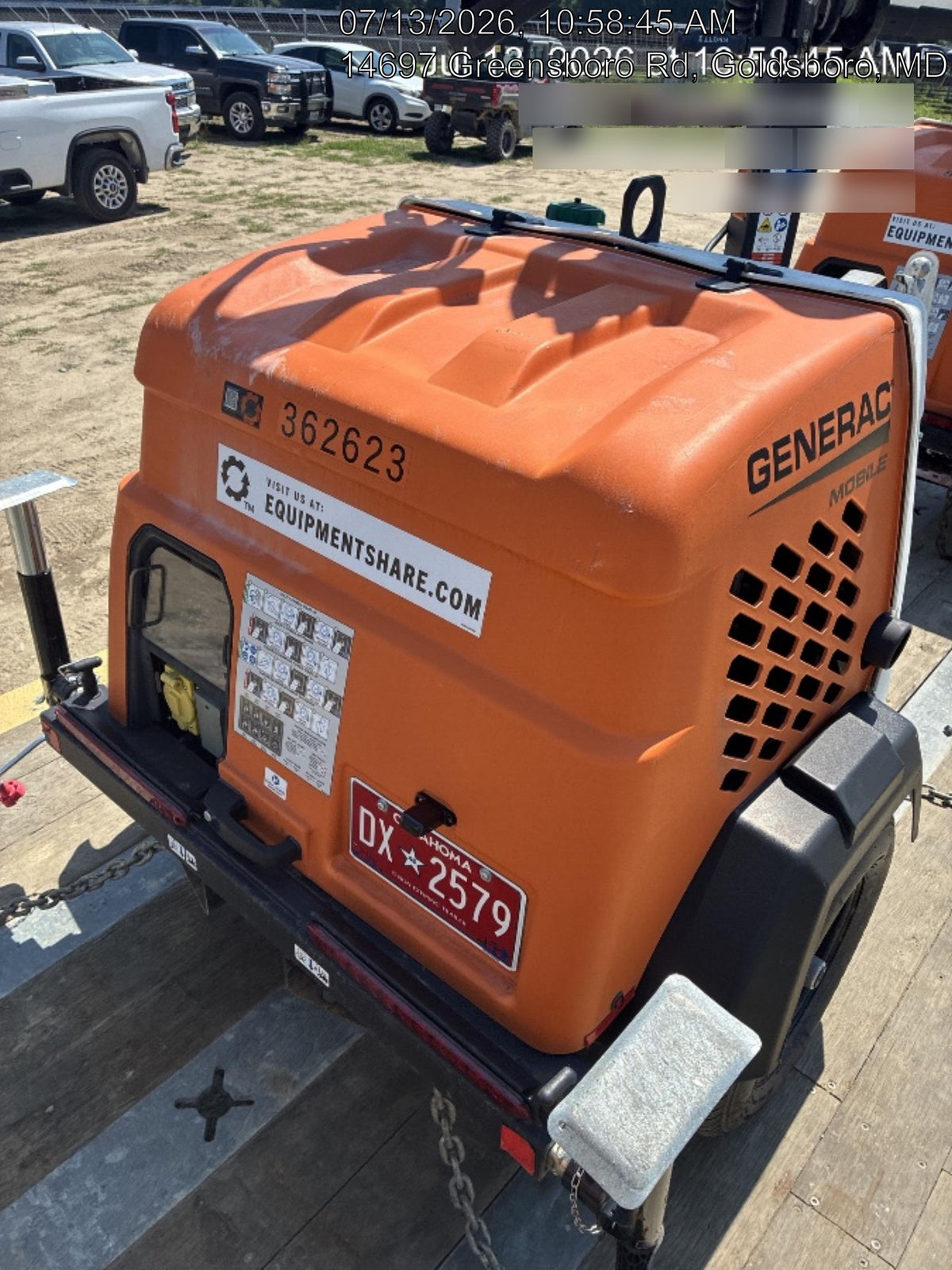 2023 GENERAC MLT2