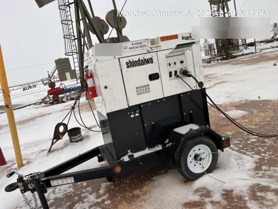 2023 SHINDAIWA DGK15FL