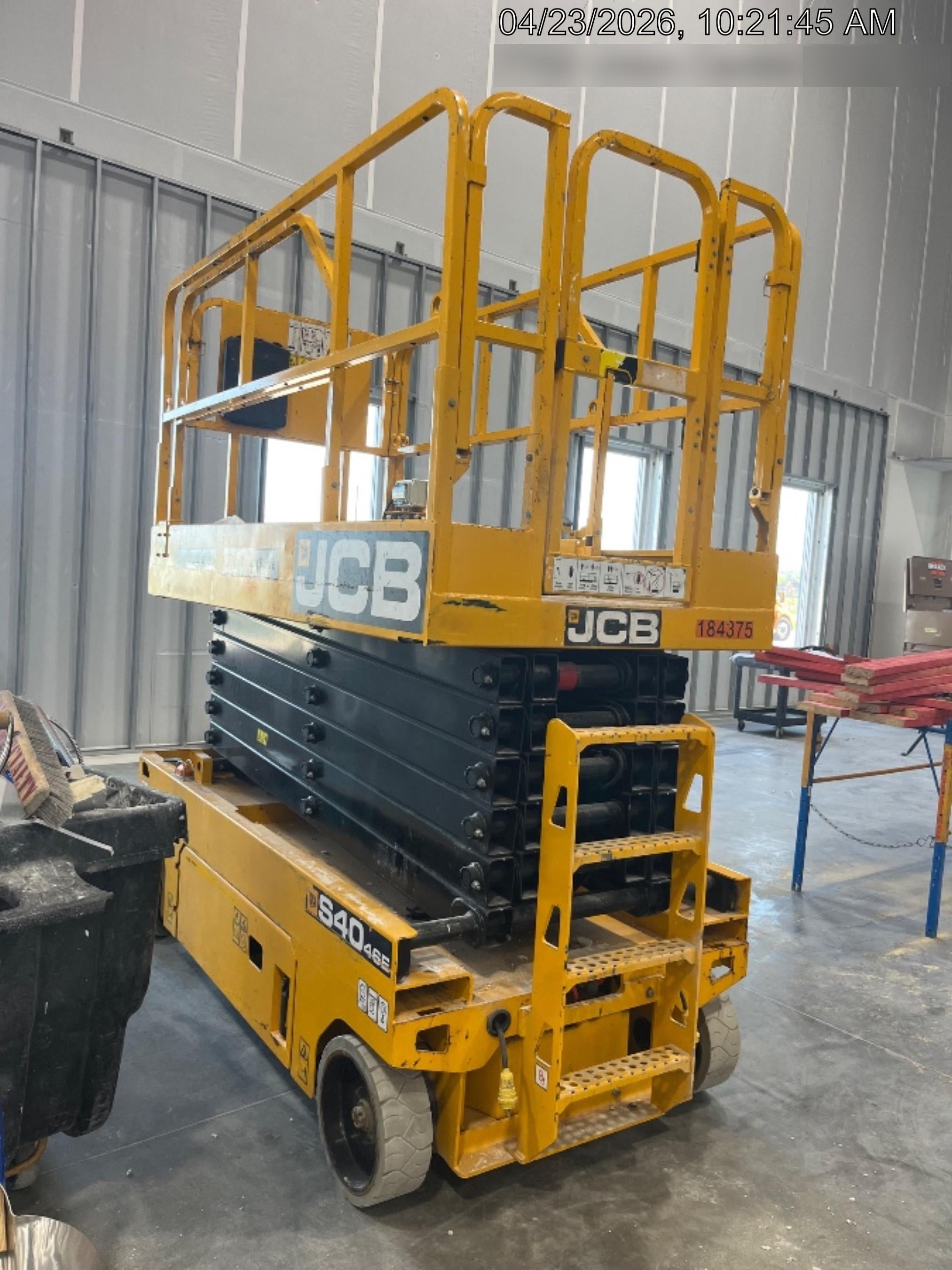 2021 JCB S4046E