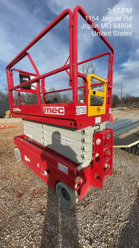 2022 MEC 3346SE