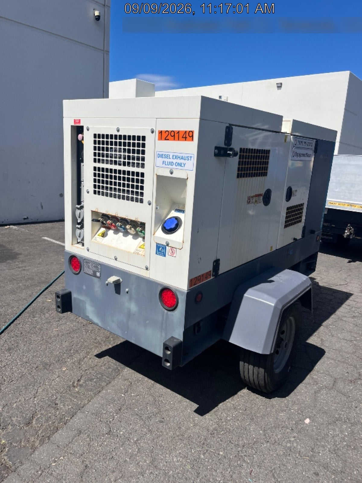 2020 ATLAS COPCO QAS 70