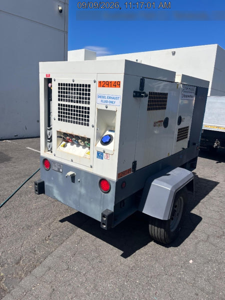 2020 ATLAS COPCO QAS 70
