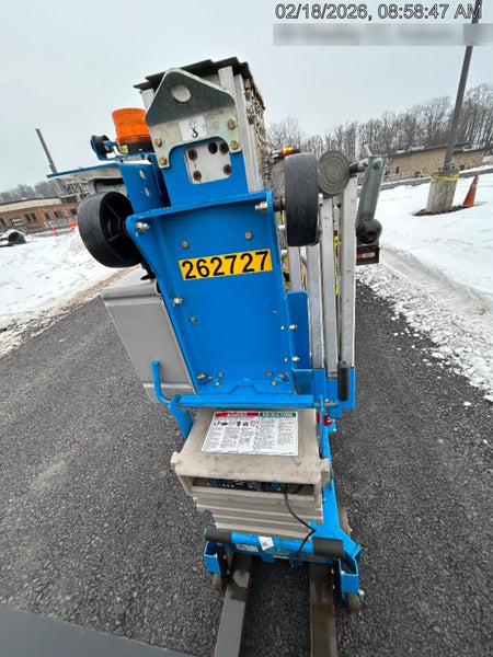 2022 GENIE AWP-30S DC