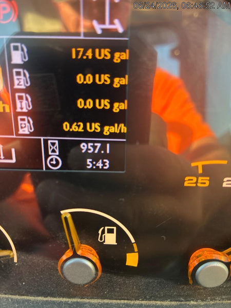 2021 JCB 505-20TC