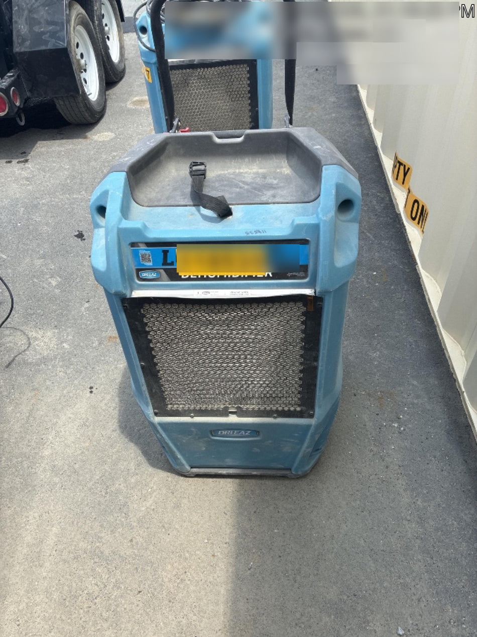 2020 DRI-EAZ LGR6000Li