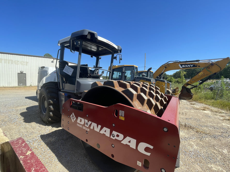 2023 DYNAPAC CA2500PD