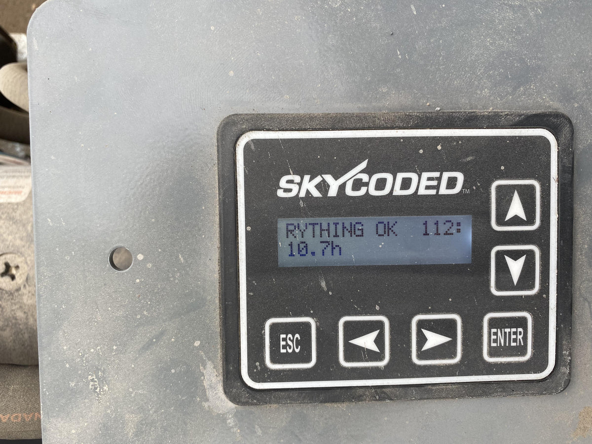 2021 SKYJACK SJ3219