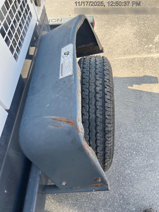 2022 AIRMAN SDG25S-8E1